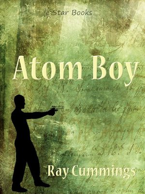 cover image of Atom Boy